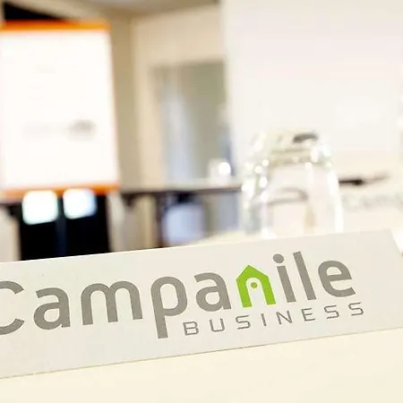 Campanile & Restaurant Hotel