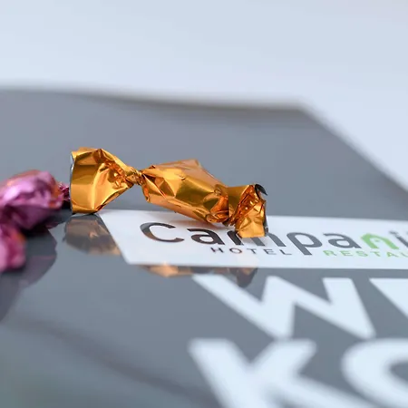 Hotel Campanile & Restaurant