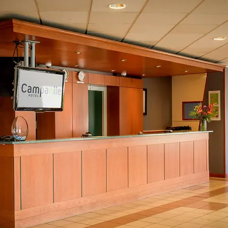 Campanile & Restaurant Hotel 3*