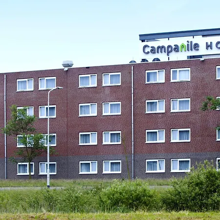 Hotel Campanile & Restaurant Breda