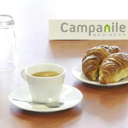 Campanile & Restaurant 호텔 브레다