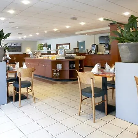 Hotel Campanile & Restaurant Breda