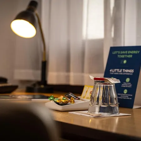 Hotel Campanile & Restaurant Breda