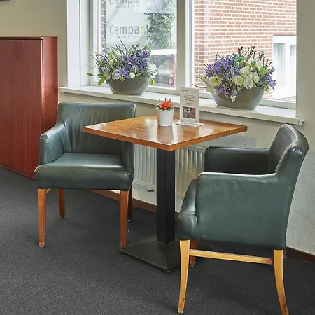 Campanile & Restaurant Hotel Breda