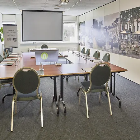 Hotel Campanile & Restaurant 3*