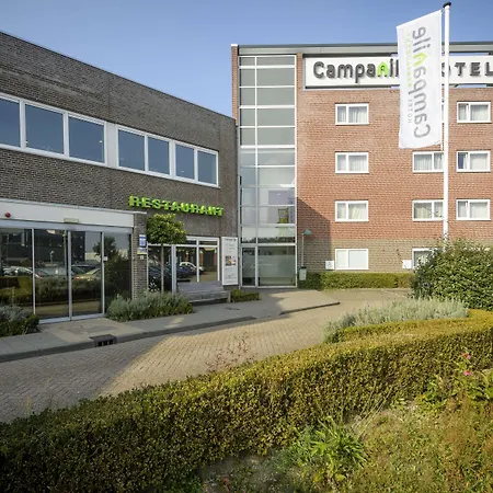 Campanile & Restaurant Hotel Breda