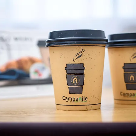 Hotel Campanile & Restaurant 3*