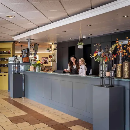 Campanile & Restaurant Hotel Breda