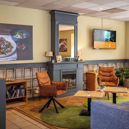 Campanile & Restaurant Hotel 3*