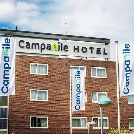 Campanile Hotel&restaurant 3*