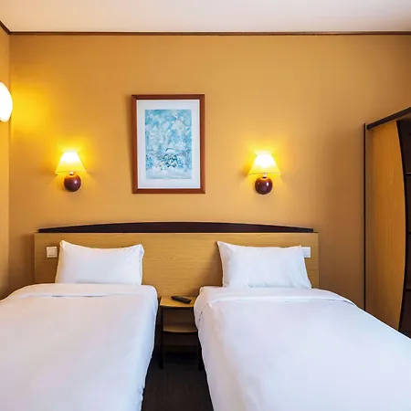 Campanile & Restaurant Hotel Breda