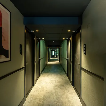 Campanile Hotel&restaurant Hotel Bréda