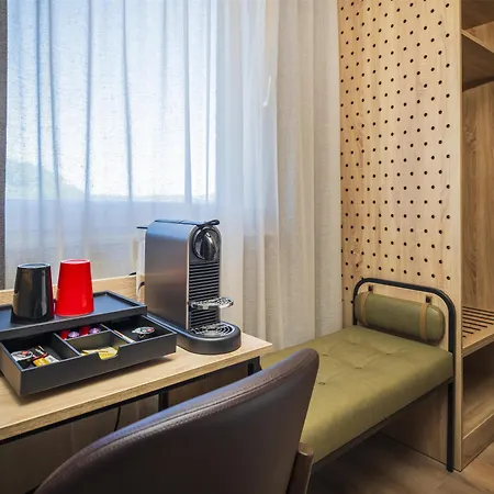 Hotel Campanile Hotel&restaurant 3*