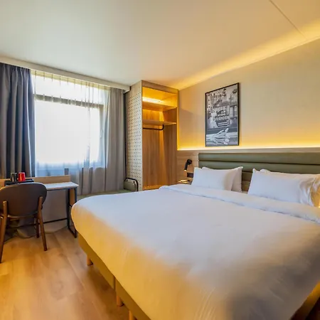 Campanile Hotel&restaurant Hotel Bréda