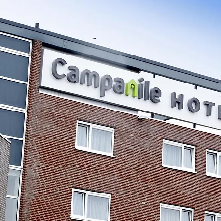 Campanile & Restaurant 3* Breda