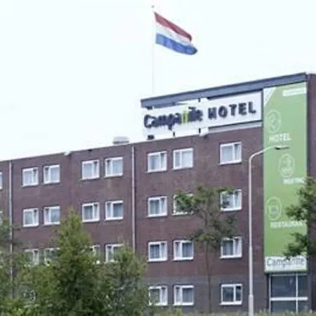 Campanile & Restaurant 3* Breda