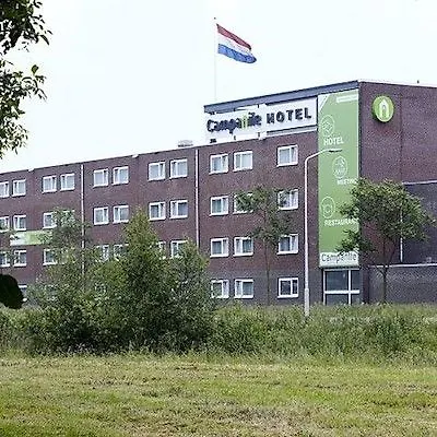 Hotel Campanile & Restaurant Breda