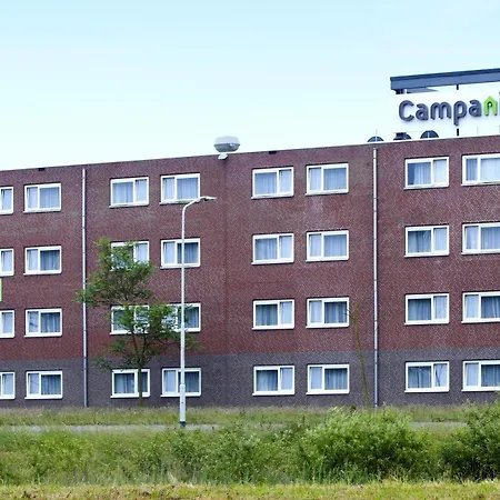 Hotel Campanile & Restaurant Breda