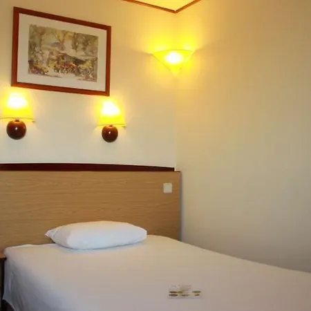 Campanile & Restaurant Hotel