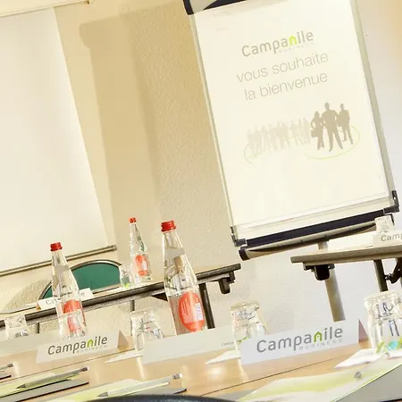 Campanile & Restaurant 3* Breda