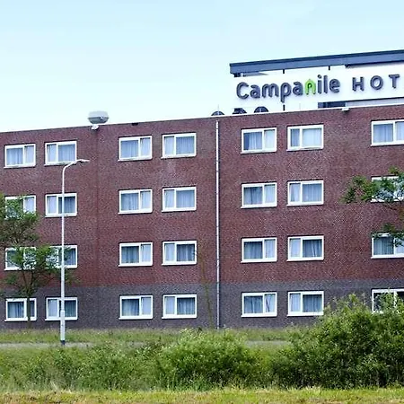 Hotel Campanile & Restaurant Breda