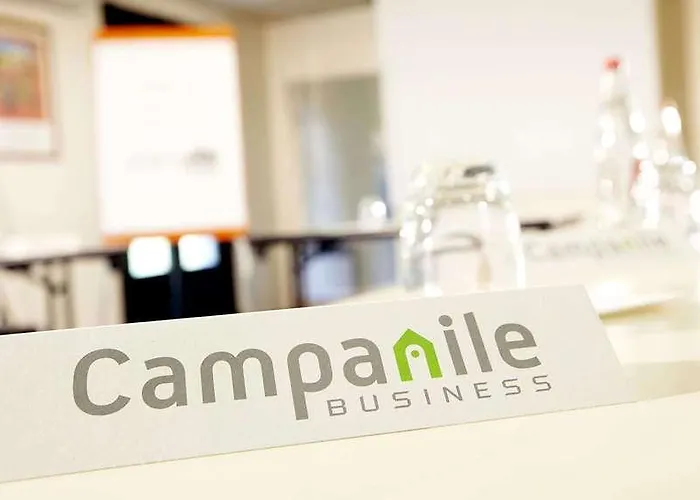 Campanile & Restaurant Hotel