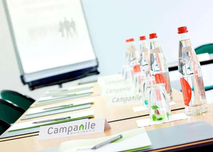 Hotel Campanile & Restaurant 3*