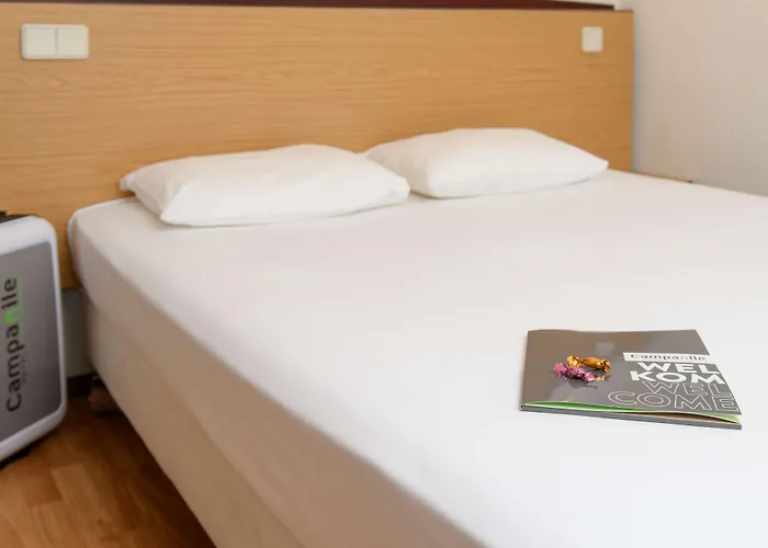 Campanile Hotel&restaurant 3*