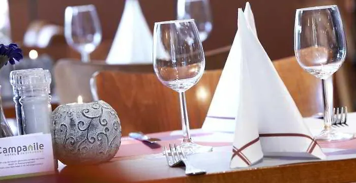 Campanile Hotel&restaurant 3* Bréda