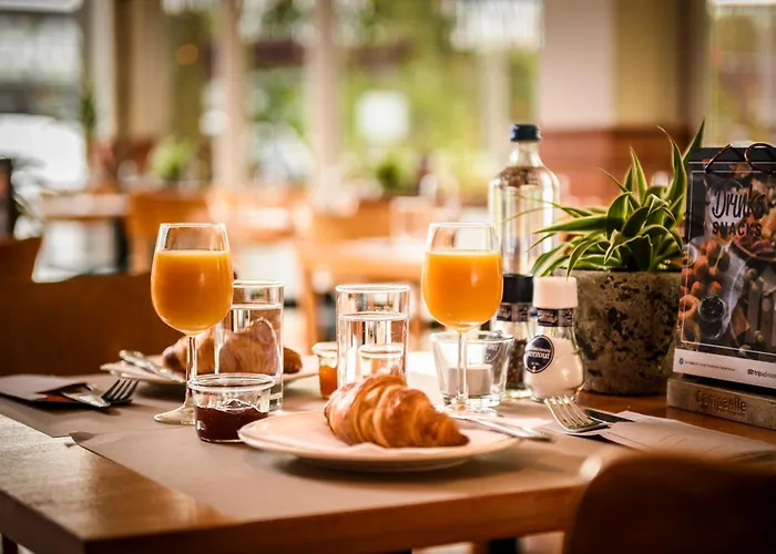 Campanile & Restaurant 3* Breda