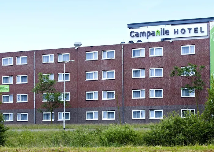 Отель Campanile & Restaurant Бреда