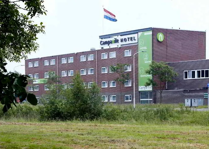 Campanile Hotel&restaurant