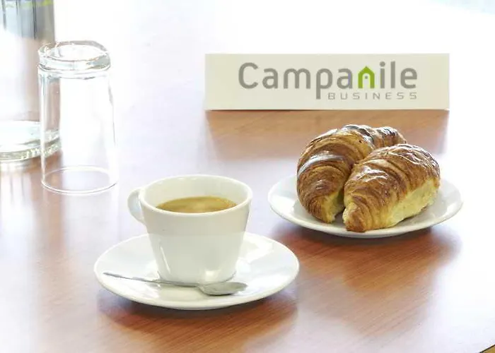 Campanile & Restaurant Отель Бреда