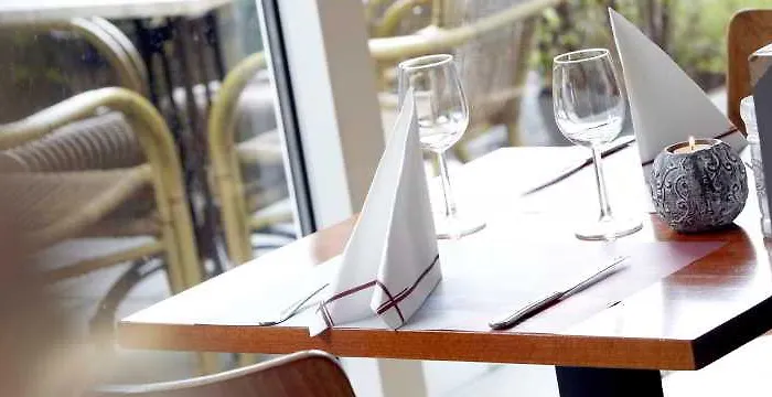 Отель Campanile & Restaurant Бреда