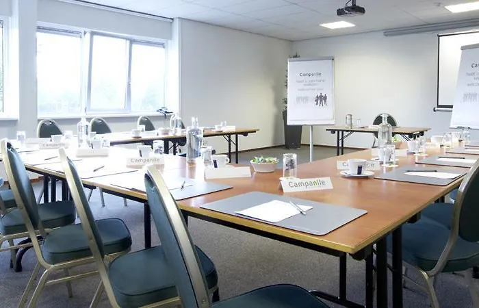 Отель Campanile & Restaurant