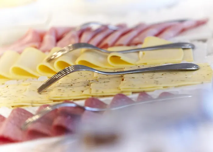 Hotel Campanile Hotel&restaurant Bréda