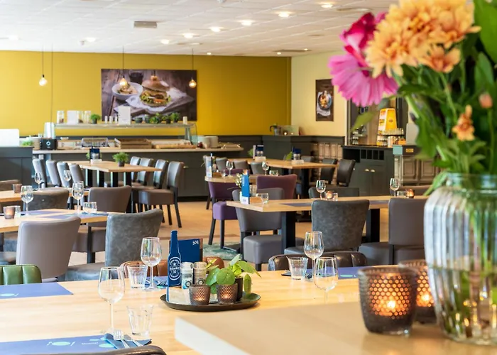 Hotel Campanile & Restaurant