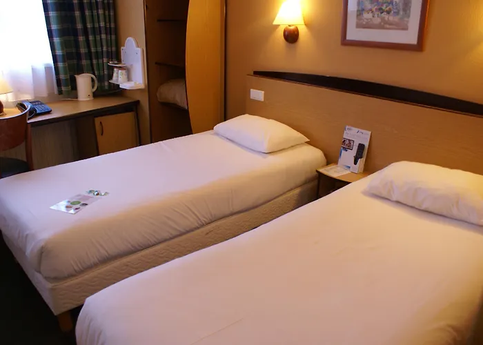 Campanile Hotel&restaurant 3* Bréda