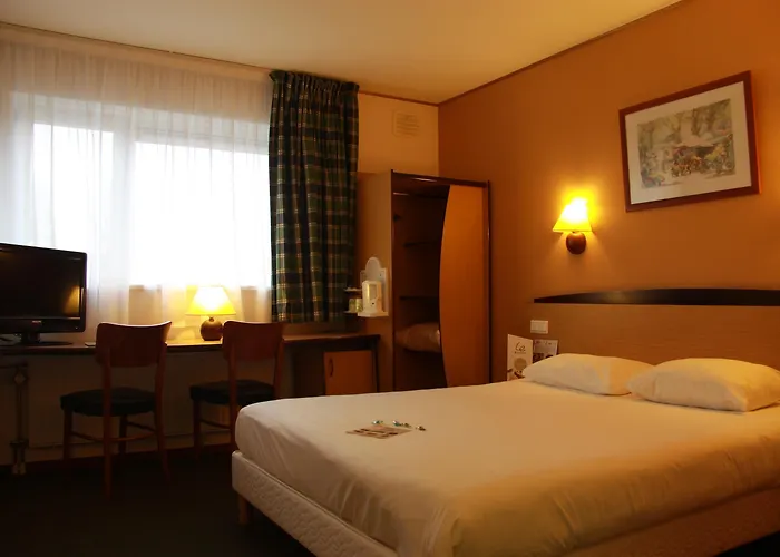 Campanile Hotel&restaurant Bréda