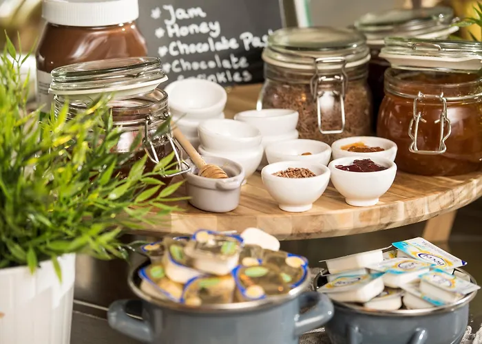 Hotel Campanile Hotel&restaurant Bréda