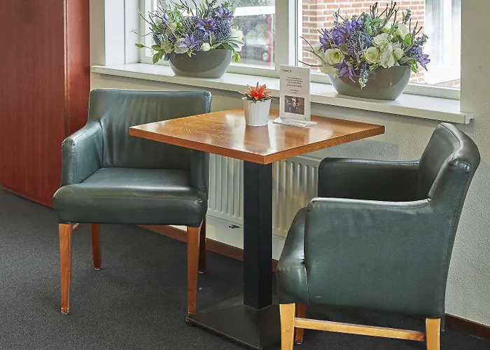 Campanile & Restaurant Отель Бреда