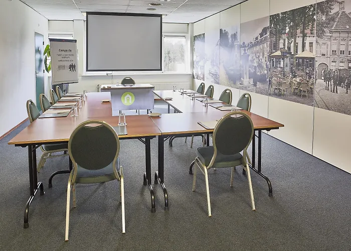 Hotel Campanile Hotel&restaurant 3*