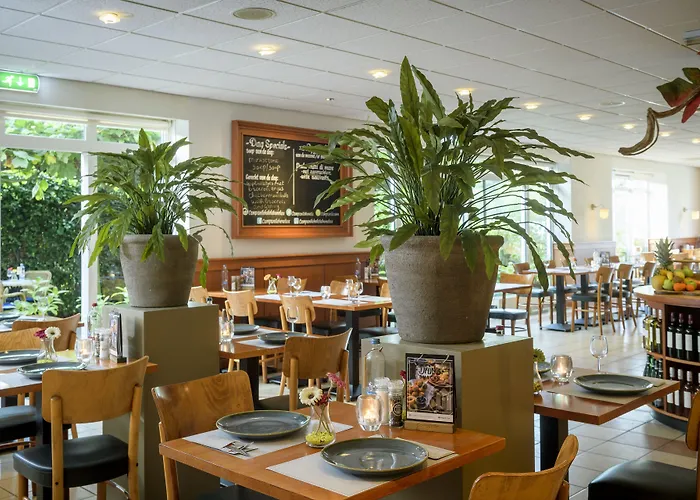 Campanile & Restaurant Hotel 3*