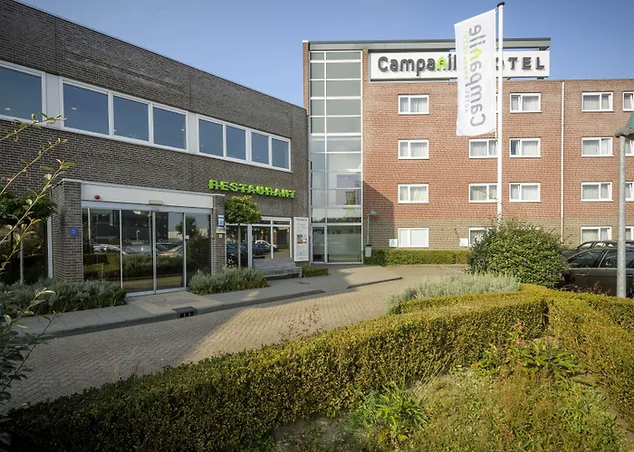 Campanile & Restaurant Hotel Breda