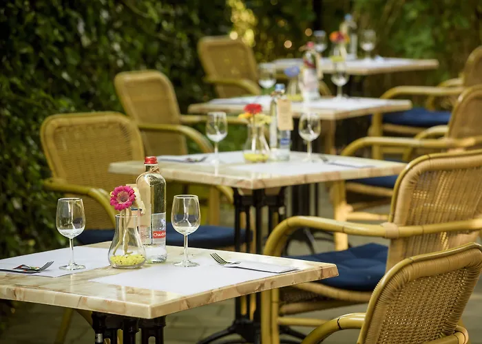 Hotel Campanile & Restaurant Breda