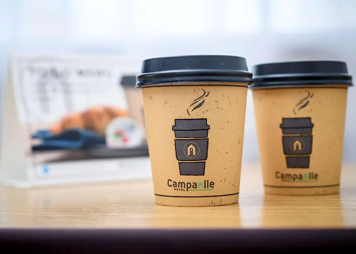 Hotel Campanile & Restaurant 3*