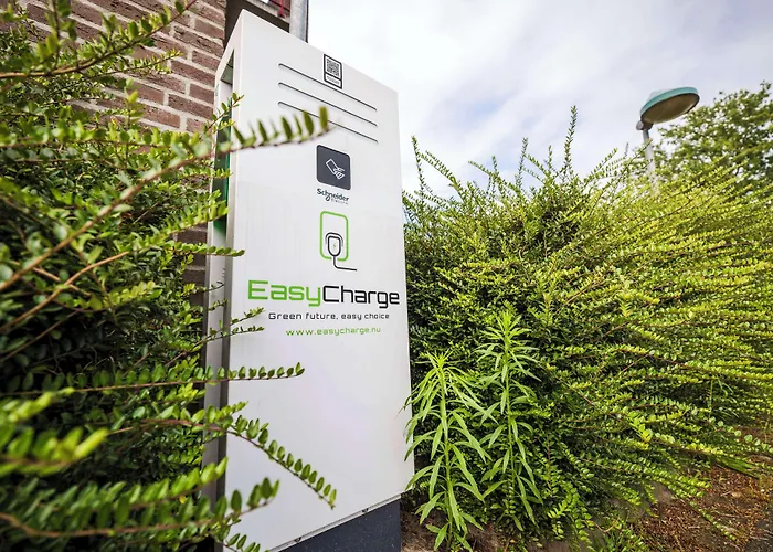 Campanile Hotel&restaurant Hotel Bréda