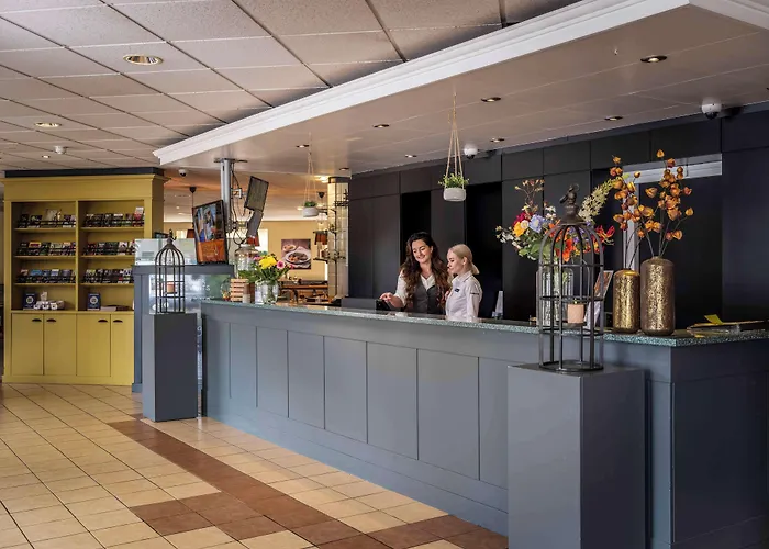 Campanile & Restaurant Hotel Breda