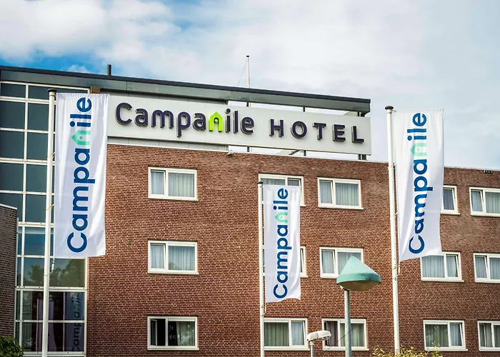 Campanile & Restaurant 3*