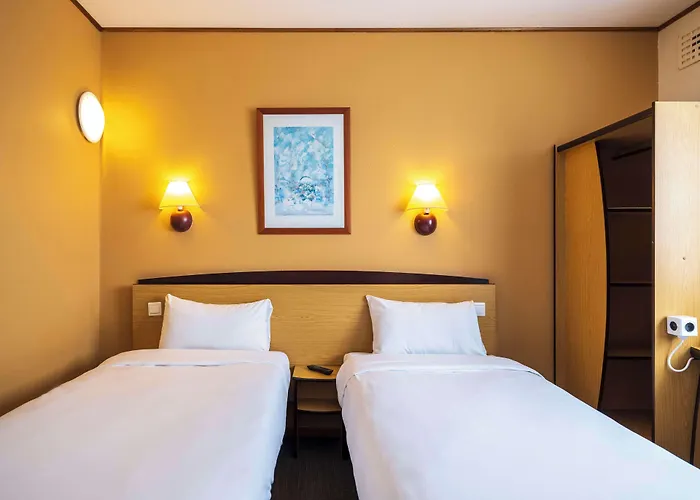 Campanile & Restaurant Hotel Breda